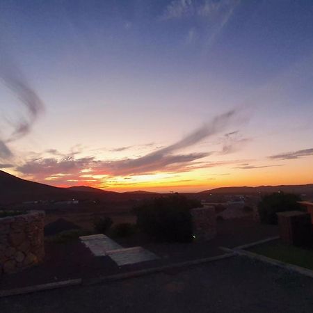 Villa La Vista De Tefia Bagian luar foto