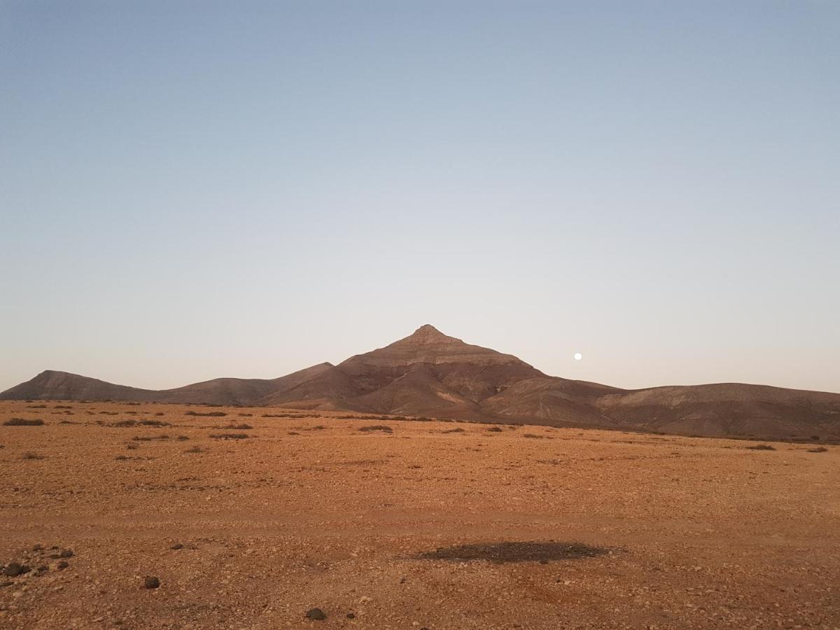 Villa La Vista De Tefia Bagian luar foto