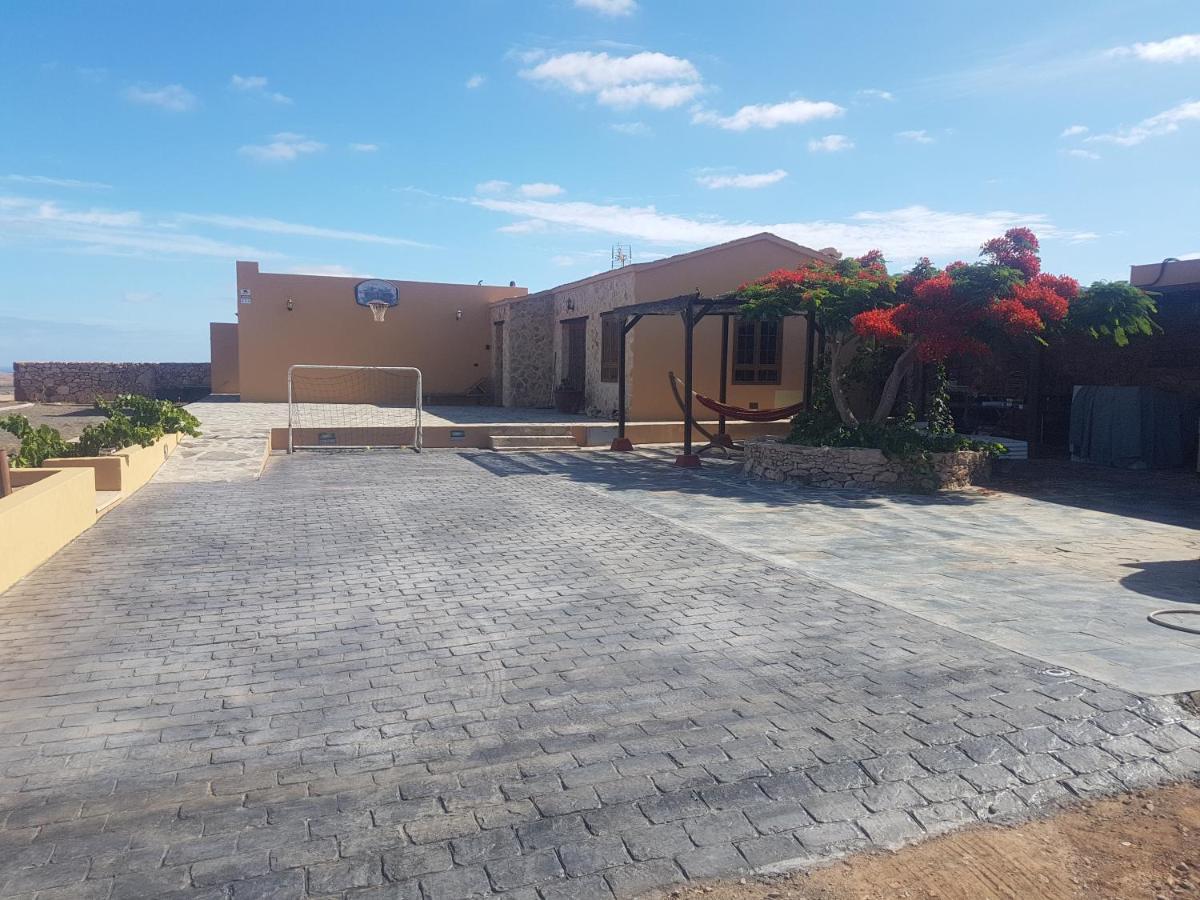 Villa La Vista De Tefia Bagian luar foto