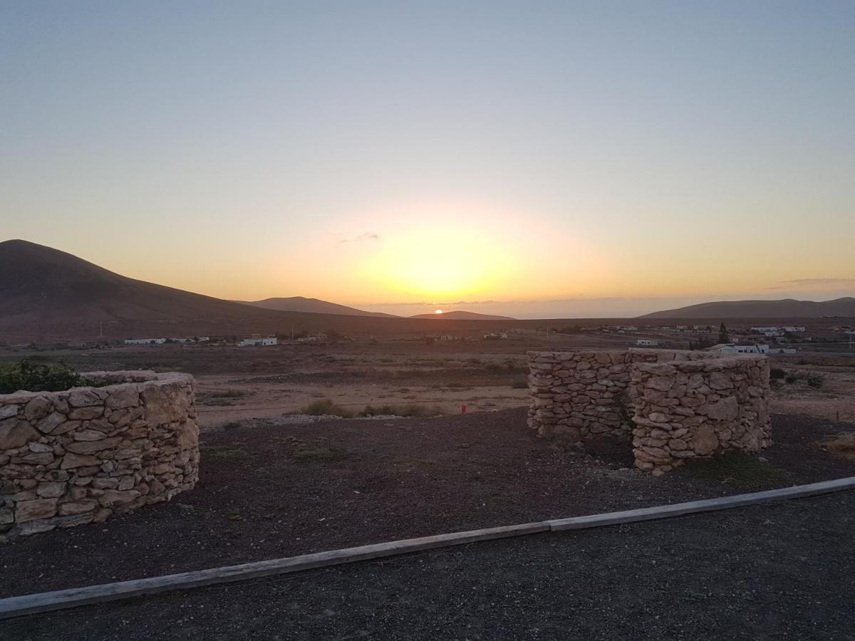 Villa La Vista De Tefia Bagian luar foto