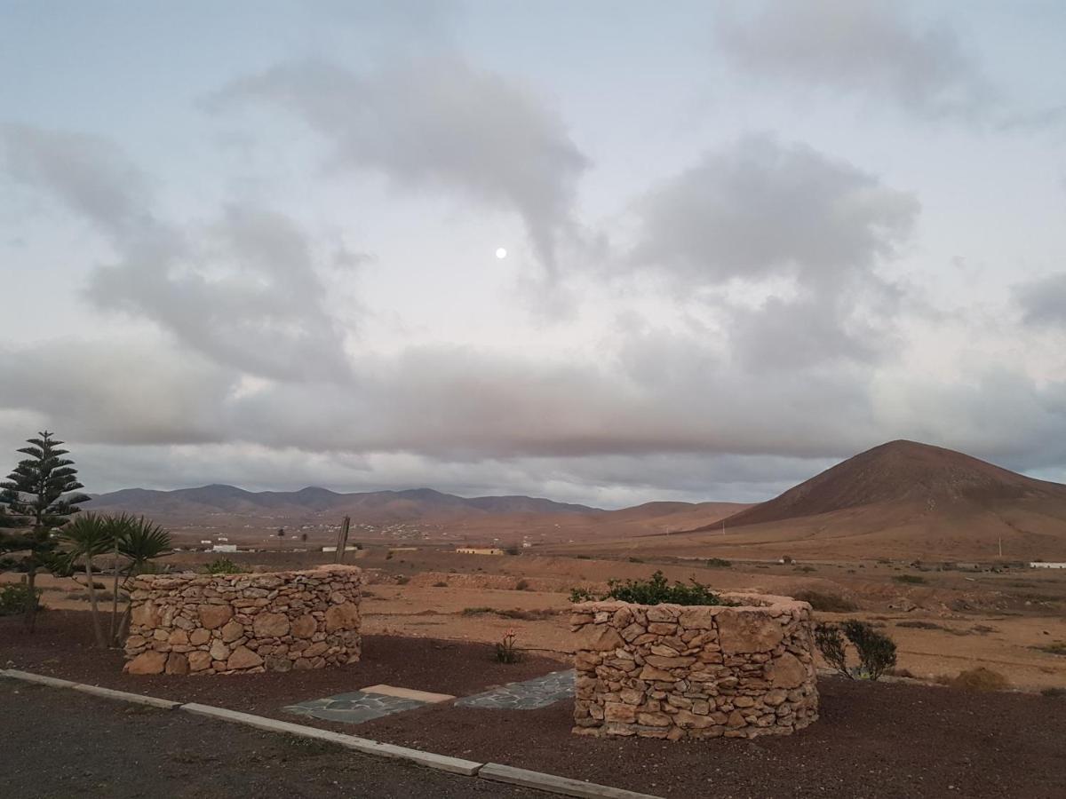 Villa La Vista De Tefia Bagian luar foto