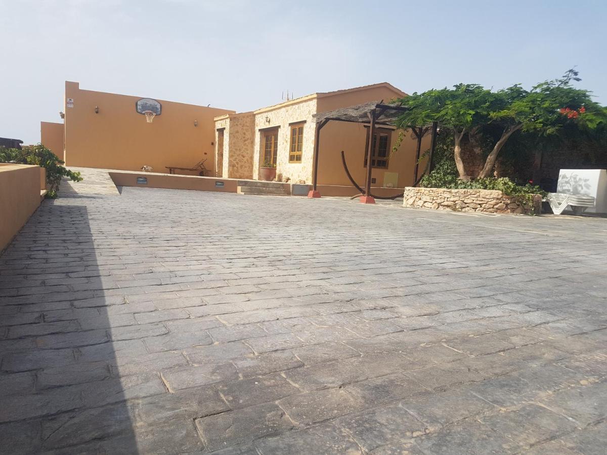 Villa La Vista De Tefia Bagian luar foto
