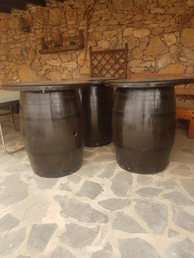 Villa La Vista De Tefia Bagian luar foto