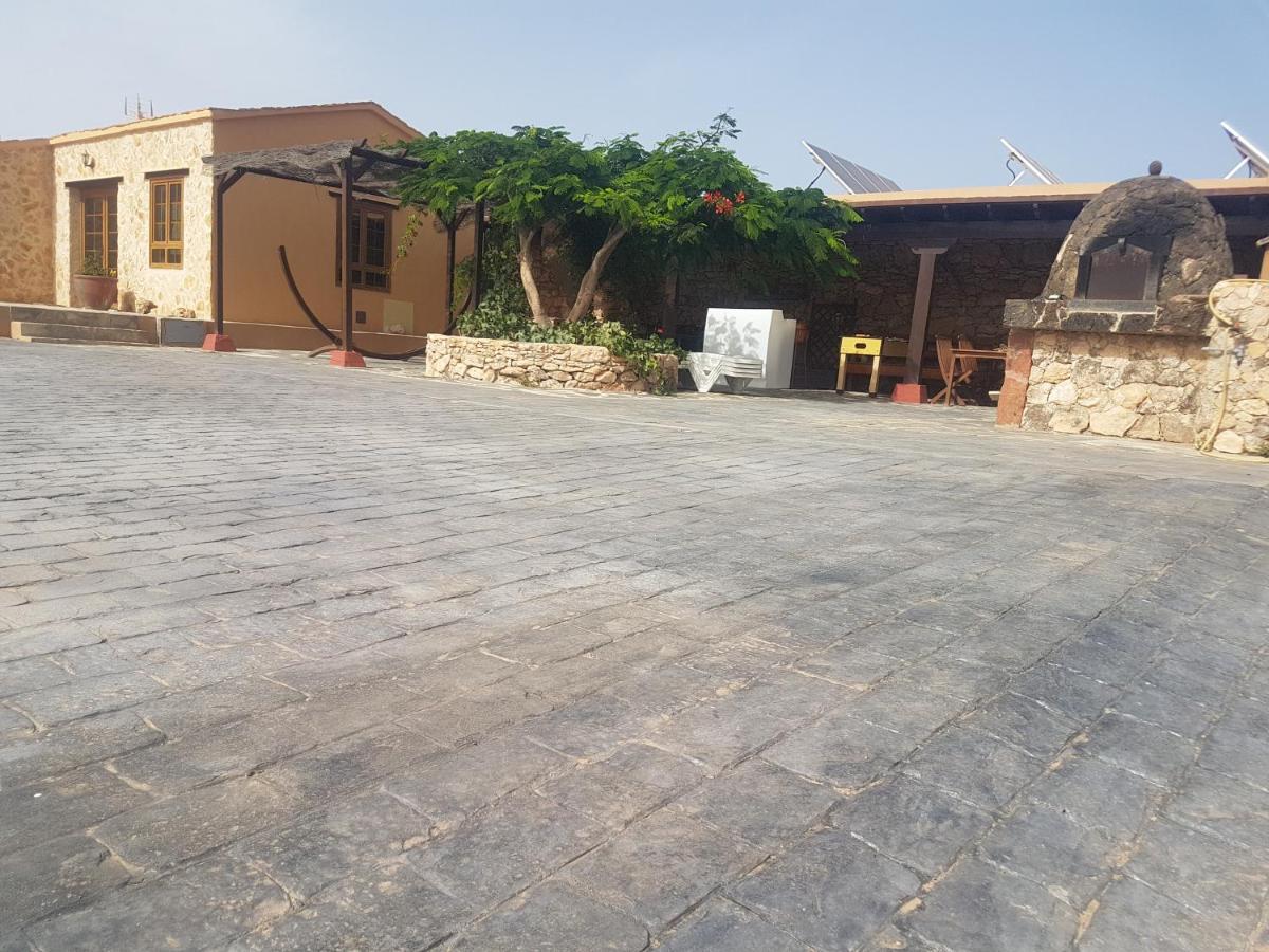 Villa La Vista De Tefia Bagian luar foto