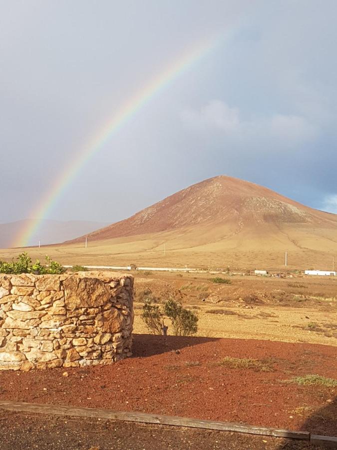 Villa La Vista De Tefia Bagian luar foto