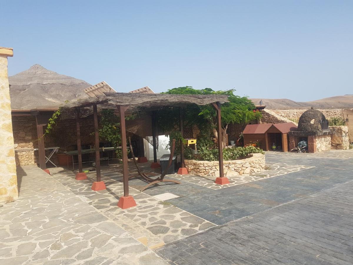 Villa La Vista De Tefia Bagian luar foto