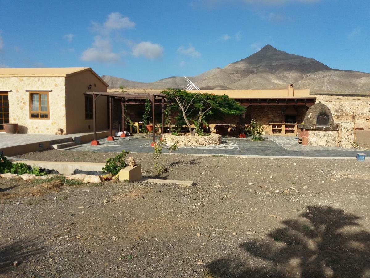 Villa La Vista De Tefia Bagian luar foto