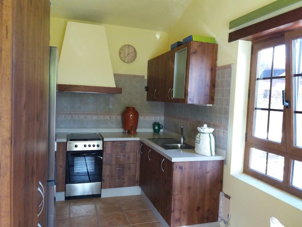 Villa La Vista De Tefia Bagian luar foto