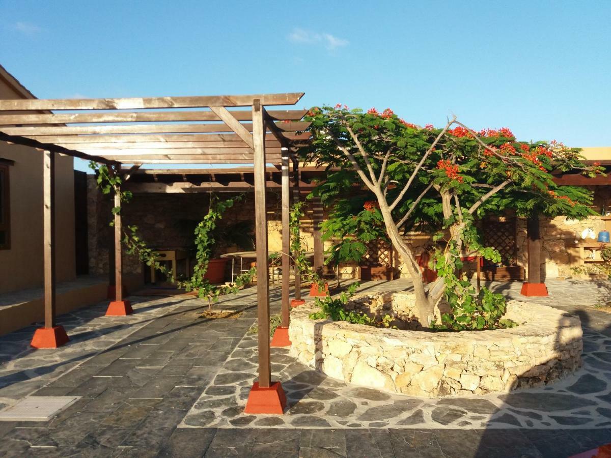 Villa La Vista De Tefia Bagian luar foto