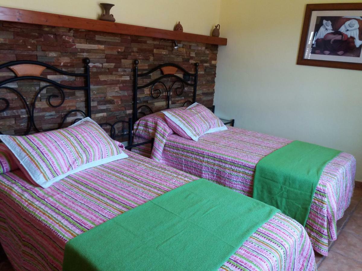Villa La Vista De Tefia Bagian luar foto