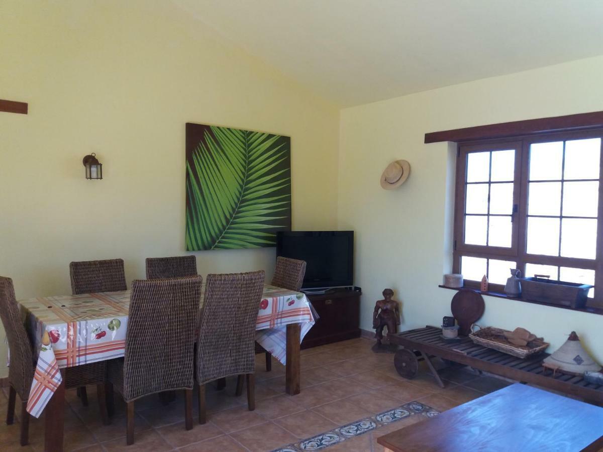Villa La Vista De Tefia Bagian luar foto