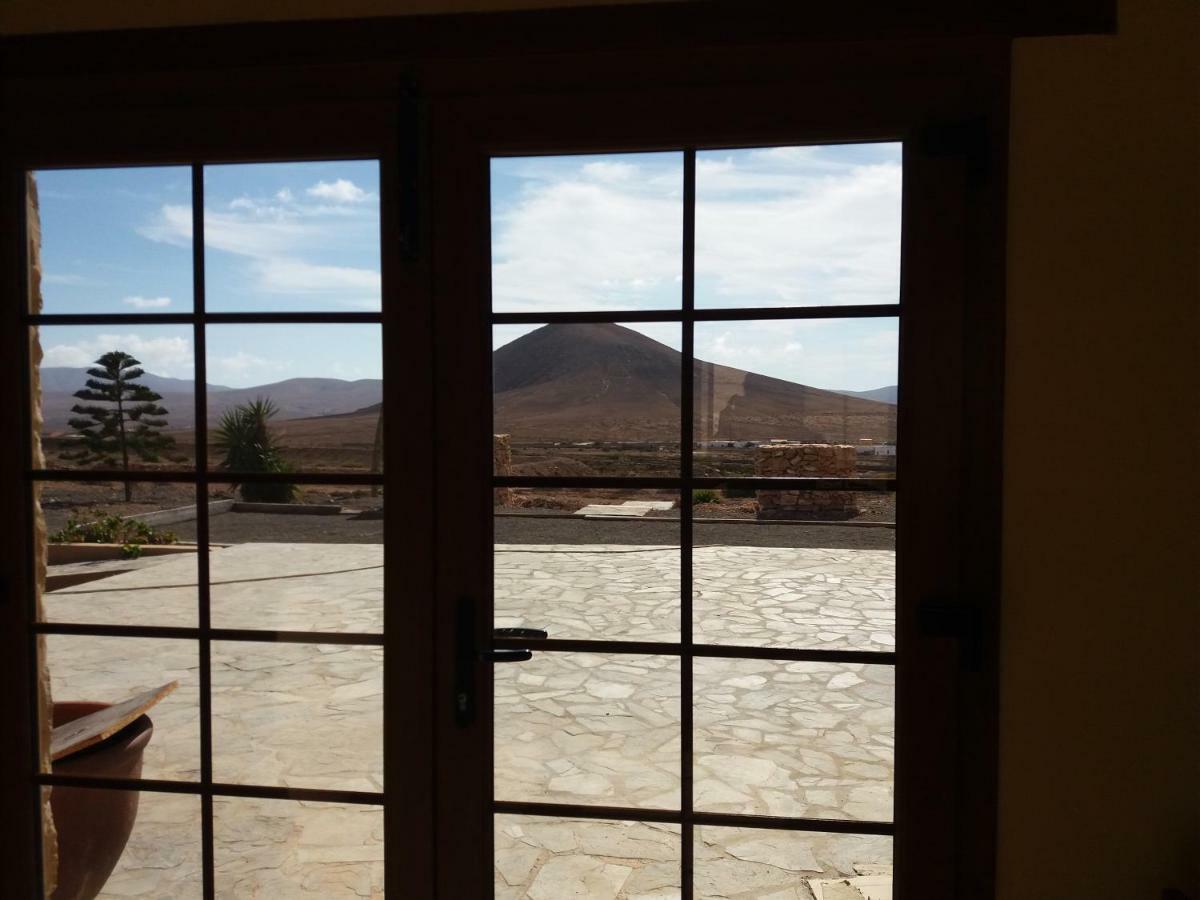 Villa La Vista De Tefia Bagian luar foto