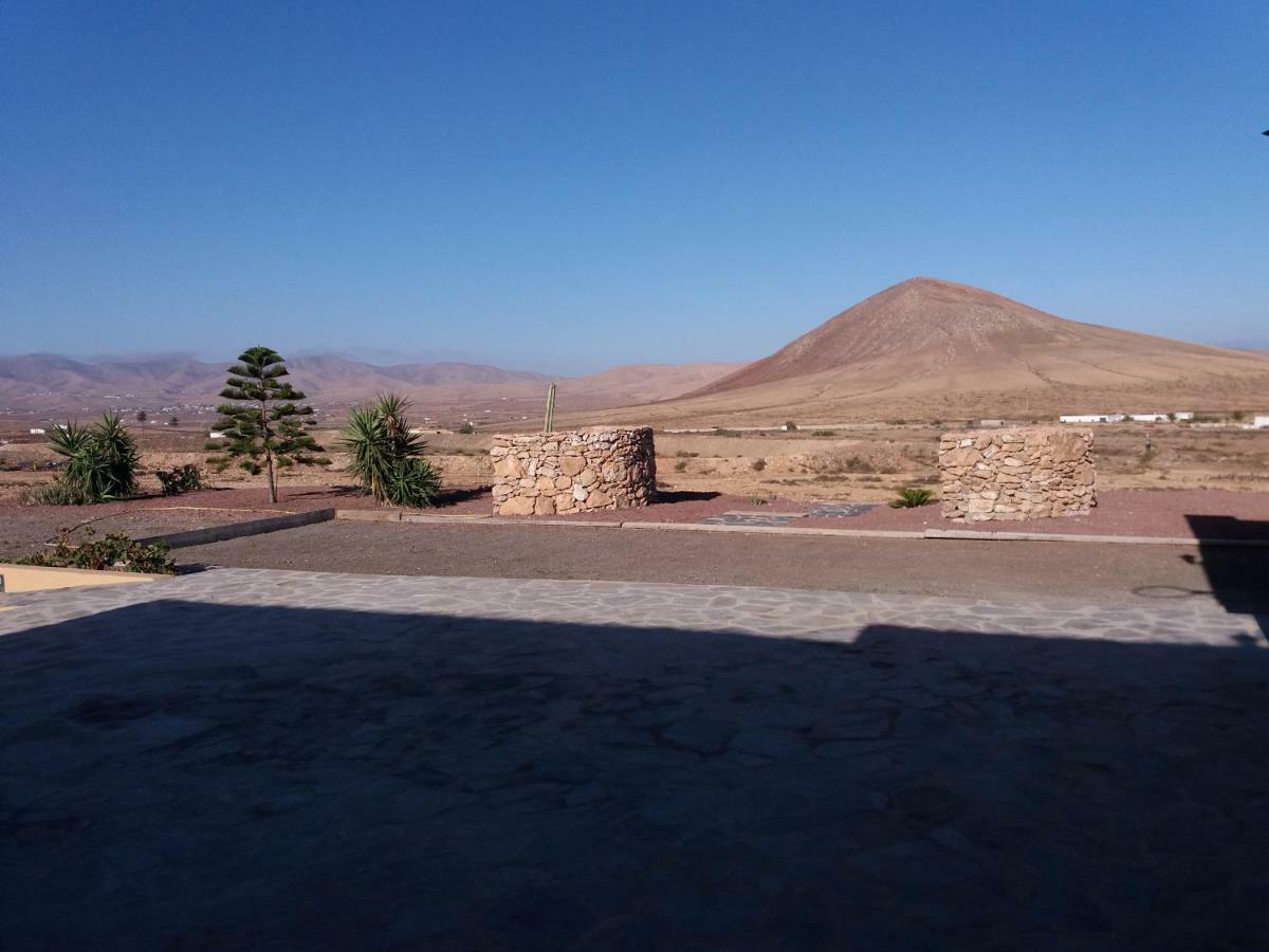 Villa La Vista De Tefia Bagian luar foto