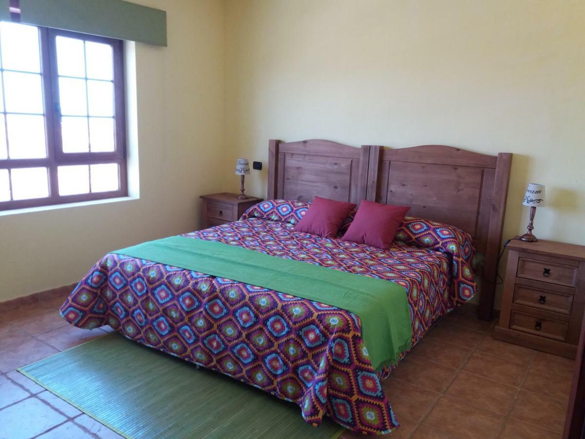 Villa La Vista De Tefia Bagian luar foto
