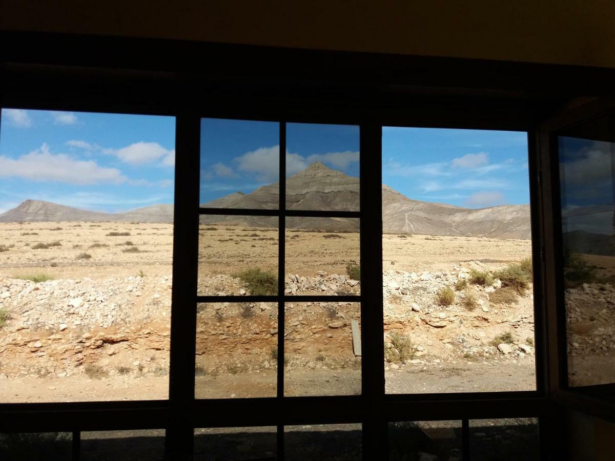 Villa La Vista De Tefia Bagian luar foto