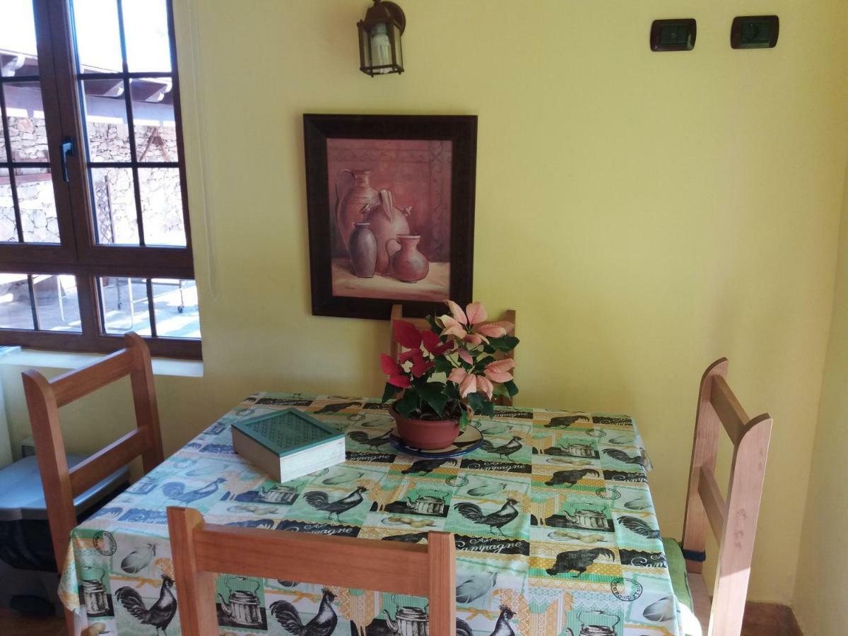 Villa La Vista De Tefia Bagian luar foto