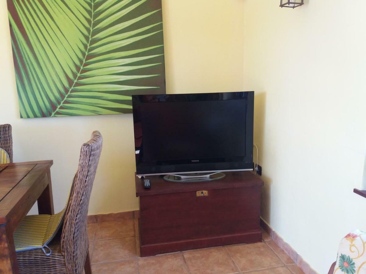 Villa La Vista De Tefia Bagian luar foto