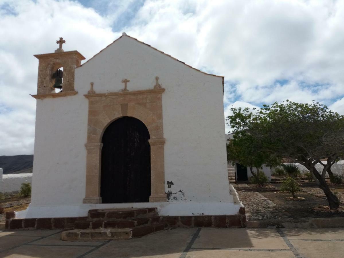 Villa La Vista De Tefia Bagian luar foto