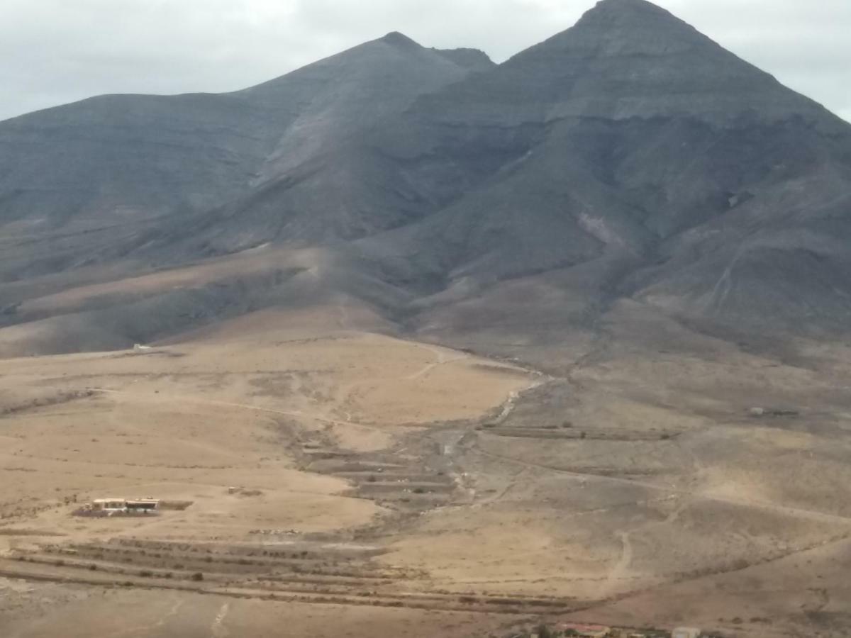 Villa La Vista De Tefia Bagian luar foto