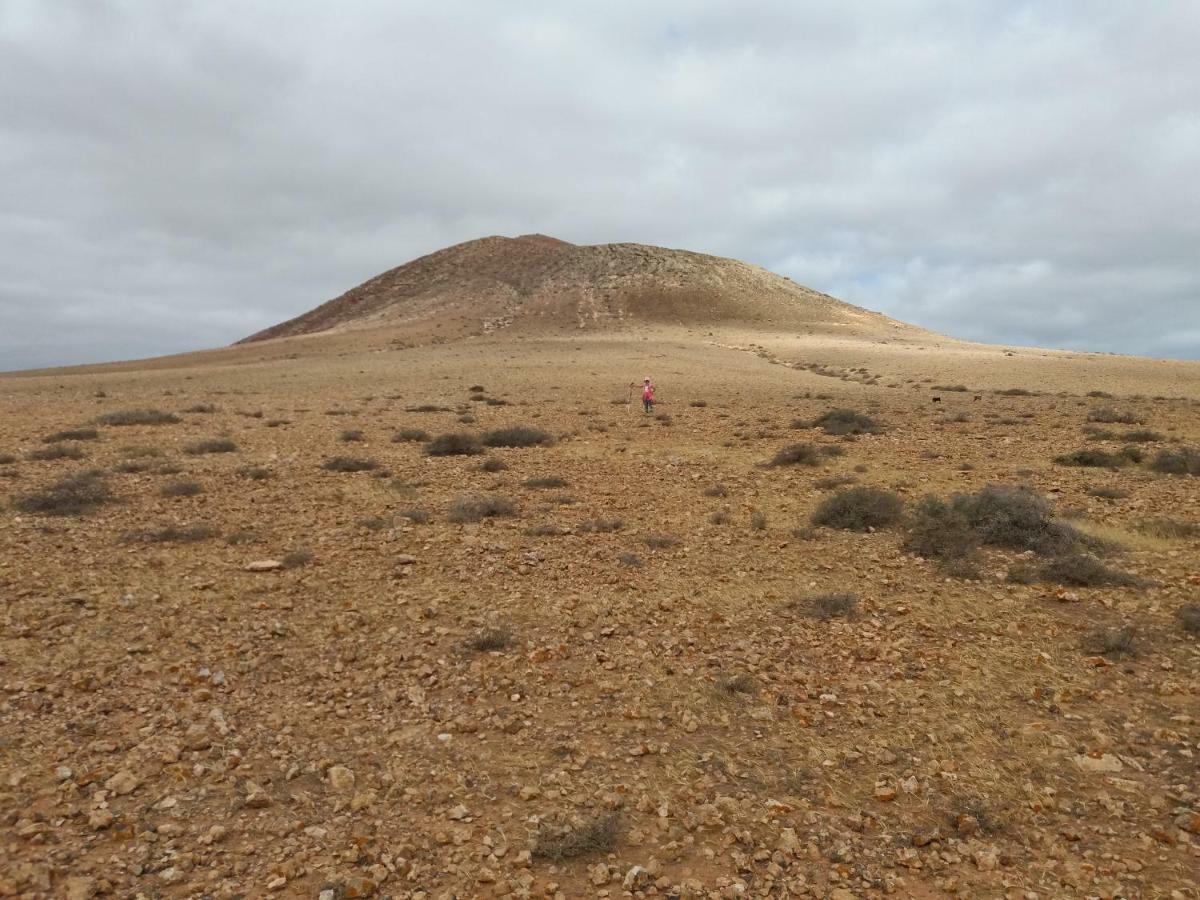 Villa La Vista De Tefia Bagian luar foto