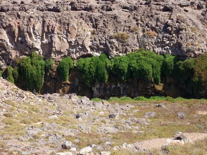 Villa La Vista De Tefia Bagian luar foto