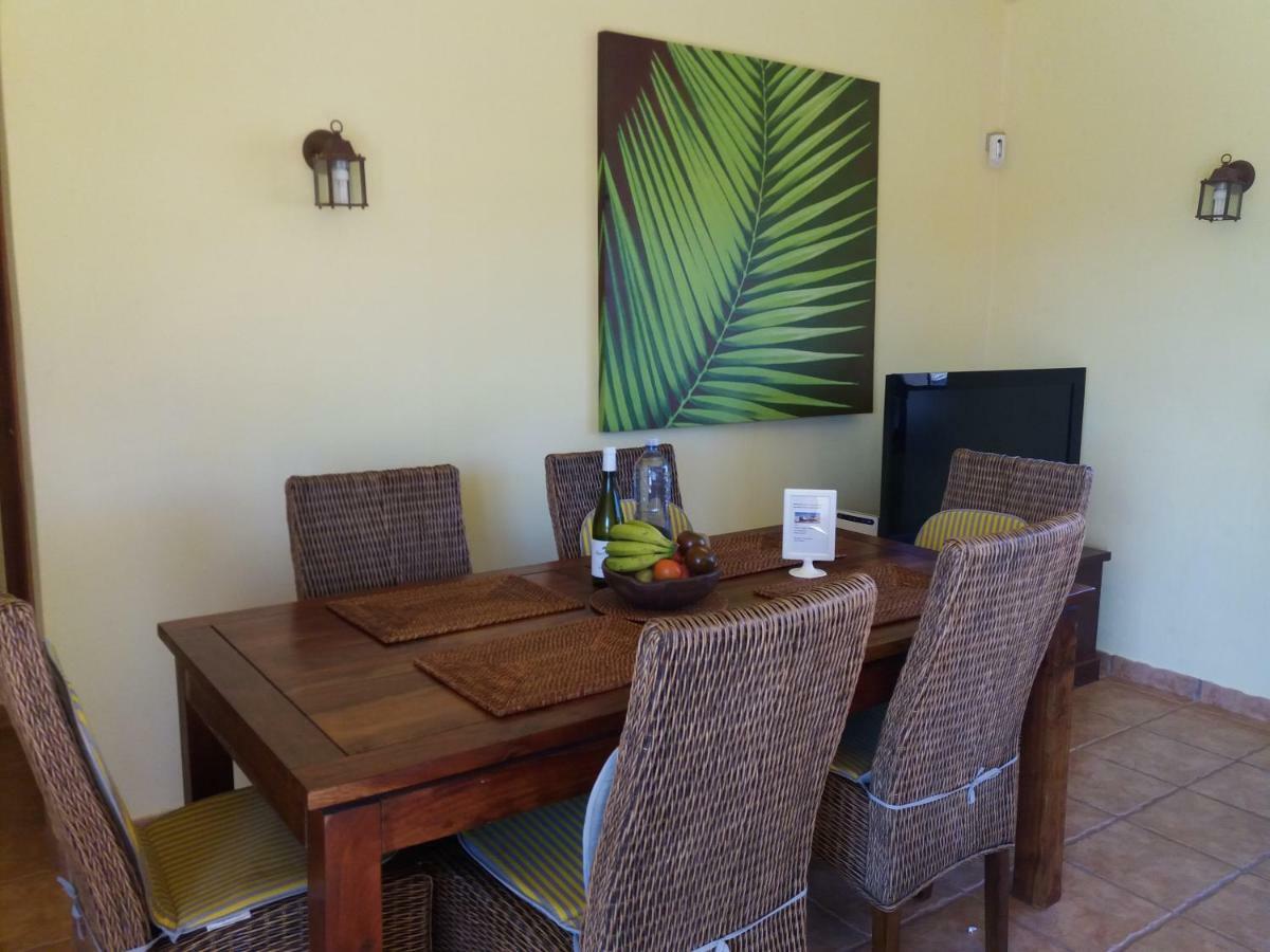 Villa La Vista De Tefia Bagian luar foto