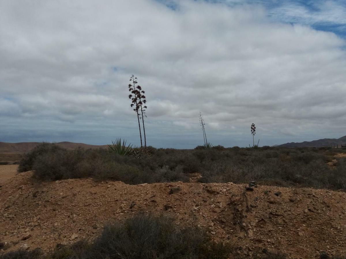 Villa La Vista De Tefia Bagian luar foto