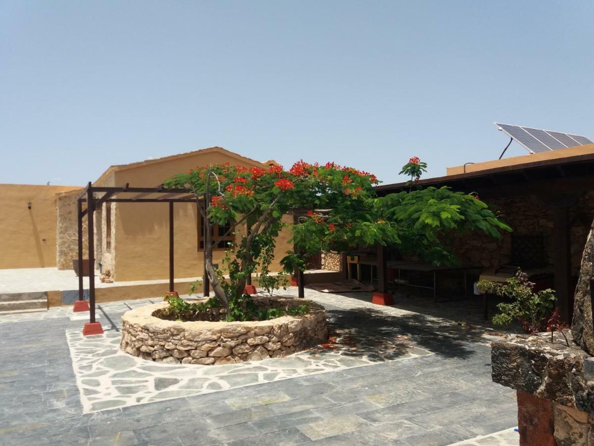 Villa La Vista De Tefia Bagian luar foto